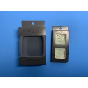 Hairitage comb and bobby pin magnet